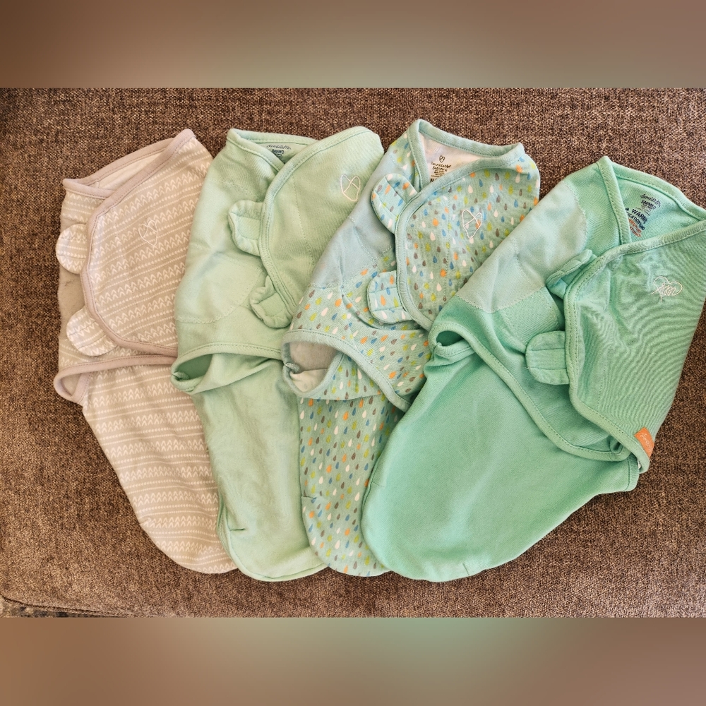 Swaddle Me Swaddles